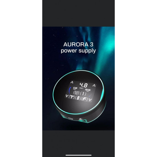 Aurora v3 Tattoo Power Supply #PS071