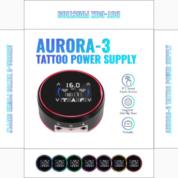 Aurora v3 Tattoo Power Supply #PS071