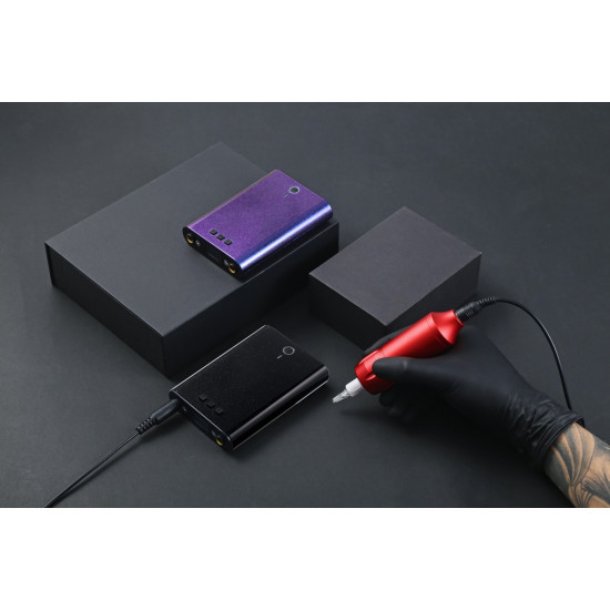 Tattoo Professional Power Bank #PS074