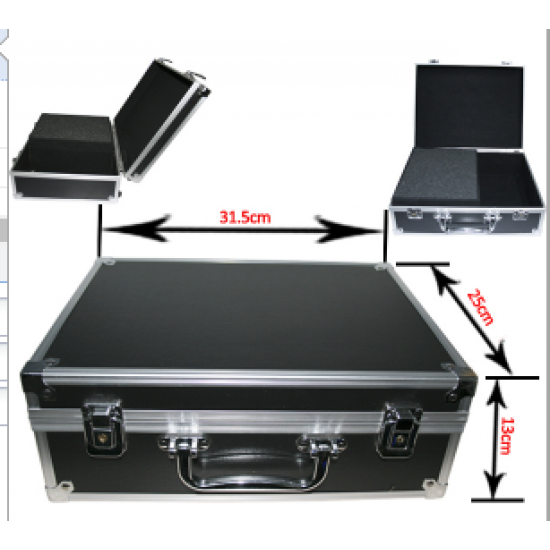 Empty Tattoo Kit case #EB001