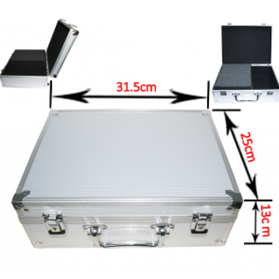 Empty Tattoo Kit case #EB001