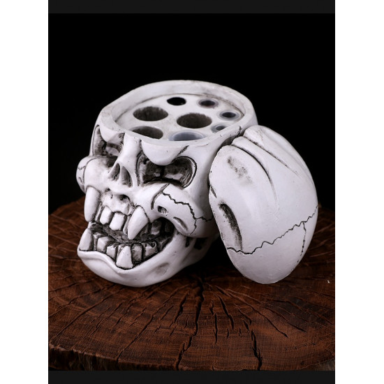 Skull Ink Cup Holder #CH027