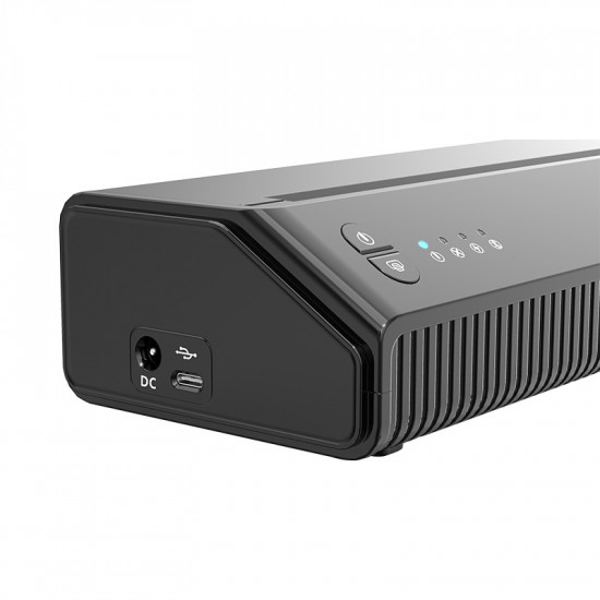 Wireless Tattoo Thermal Machine #TR032