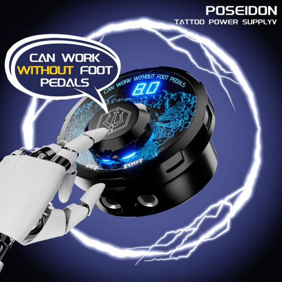 Triton Tattoo Kit #TK022