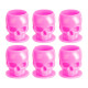 200pcs/bag Skull Tattoo Inkcup #CH028