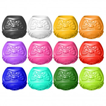 Daruma Tattoo Ink Cup #CH029