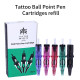 Ballpoint Tattoo Cartridge Needle #TR034