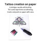 Ballpoint Tattoo Cartridge Needle #TR034