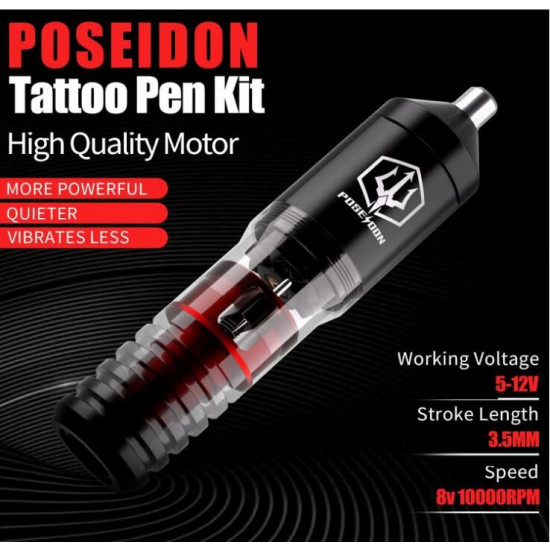 Wireless Tattoo Pen Kit #TK018