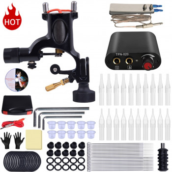 1 Rotary Machines Tattoo Kit #TK015