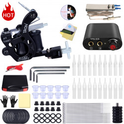 1 Machine Tattoo Kit #TK016