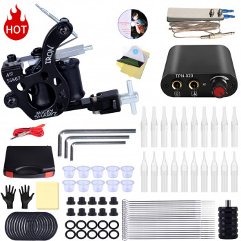 1 Machine Tattoo Kit #TK016