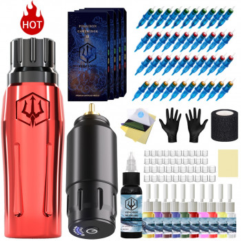 Kraken Tattoo Kit #TK021