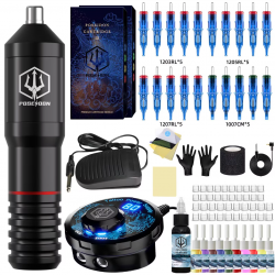 Triton Tattoo Kit #TK022