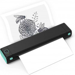 Wireless Tattoo Printer #TR037