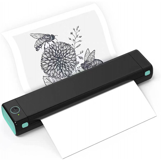 Wireless Tattoo Printer #TR037