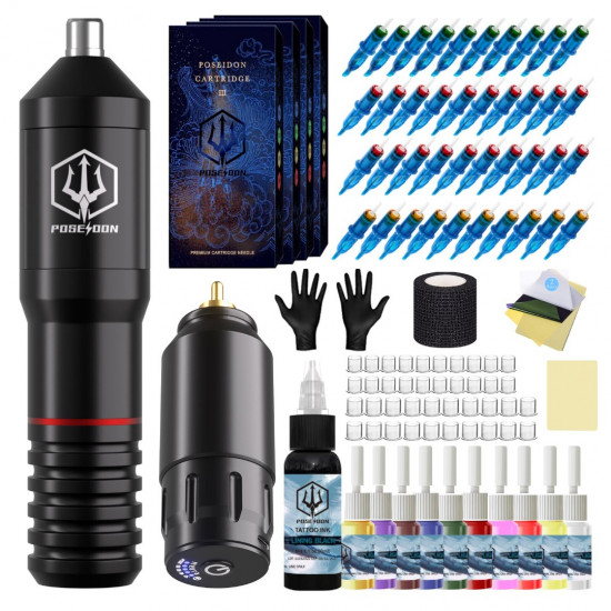 Wireless Tattoo Pen Kit #TK018