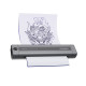 T08FS Tattoo Portable Thermal Printer #TR038
