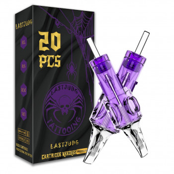 LASTJUDG Tattoo Cartridges 20pcs-CM