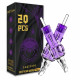 LASTJUDG Tattoo Cartridges 20pcs-M1