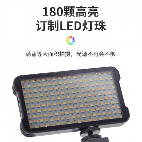 Tattoo LED Handheld Photography Device LL009