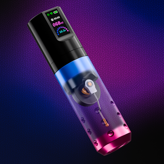 Tattoo Professional Battery Pen Machine #HM132