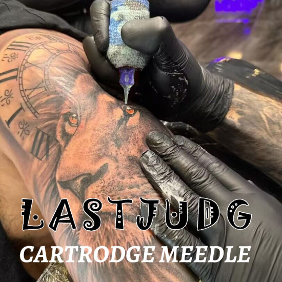 LASTJUDG Tattoo Cartridges 20pcs-CM