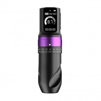 Professional Multi-mode Adjustable OLED Wireless Tattoo Pen #HM151
