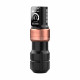 POSEIDON Multi-mode Adjustable OLED Wireless Tattoo Pen with 2*Batteries #HM147