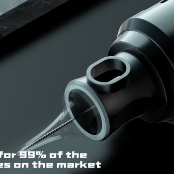 Professional Direct-drive Tattoo Wireless Pen #HM157