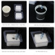 Professional Tattoo Dipfoam Disposable Rinse Cup #CS046