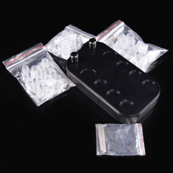 Electric Tattoo Ink Mixer – Adjustable Speed for Color Mixing #IA009