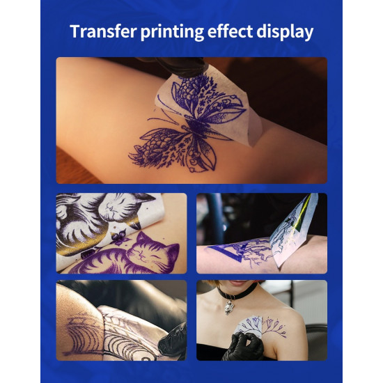 AIMO Tattoo Printer Professional Thermal Transfer Machine #TR044