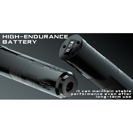 Professional Direct-drive Tattoo Wireless Pen #HM157