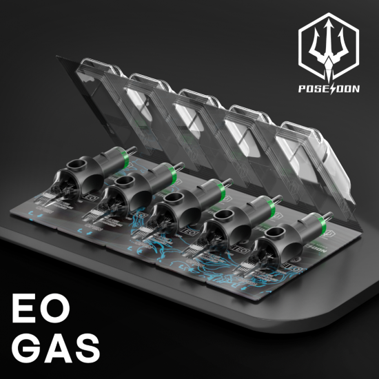 Poseidon Tattoo Cartridge Needles v5(20pcs)-RL