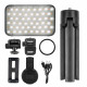 Tattoo Photography Light which can eliminate reflections LL009