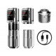 Poseidon-S-Luxe Professional Wireless Tattoo Pen Set #HM160