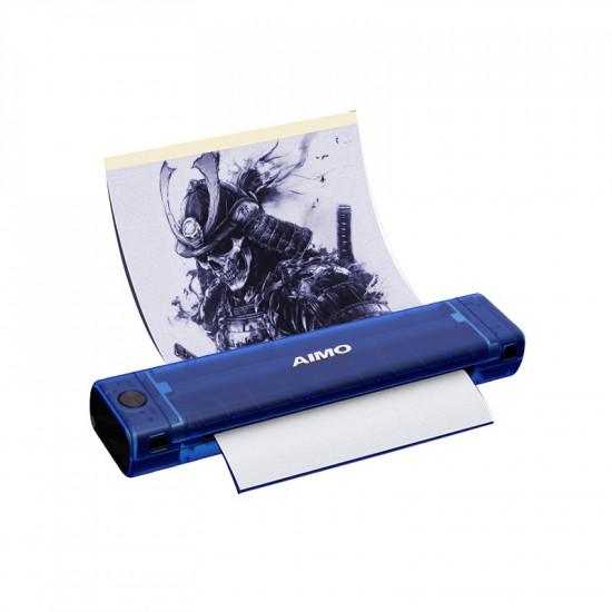AIMO Tattoo Printer Professional Thermal Transfer Machine #TR044